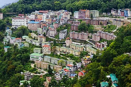 GANGTOK, SIKKIM